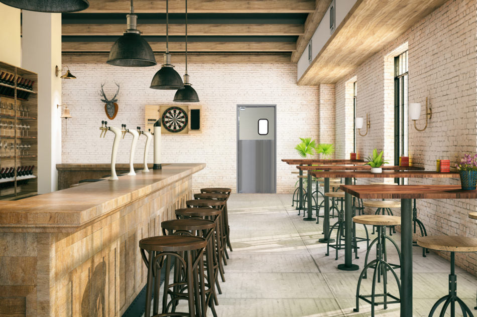 Why Choose ZESCO for your Traffic Door?